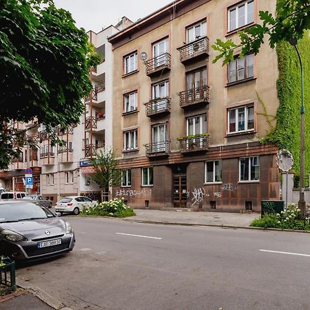 Przytulne Studio Krowoderska Krakow By Noclegi Renters Εξωτερικό φωτογραφία