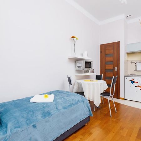 Przytulne Studio Krowoderska Krakow By Noclegi Renters Εξωτερικό φωτογραφία