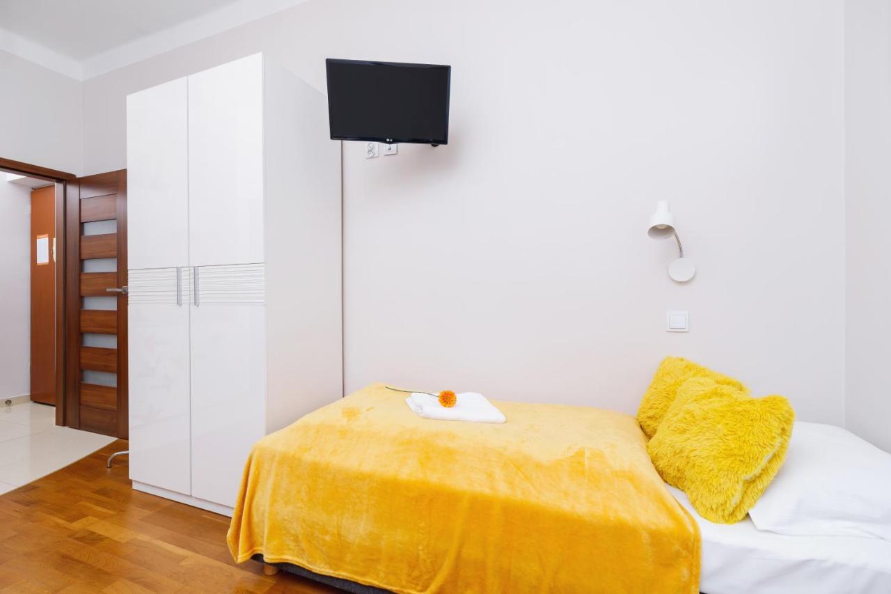 Przytulne Studio Krowoderska Krakow By Noclegi Renters Εξωτερικό φωτογραφία