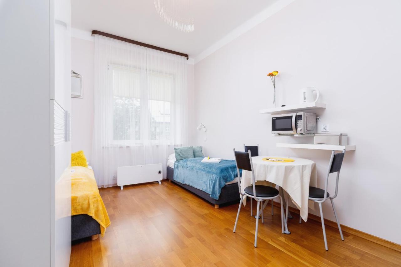 Przytulne Studio Krowoderska Krakow By Noclegi Renters Εξωτερικό φωτογραφία