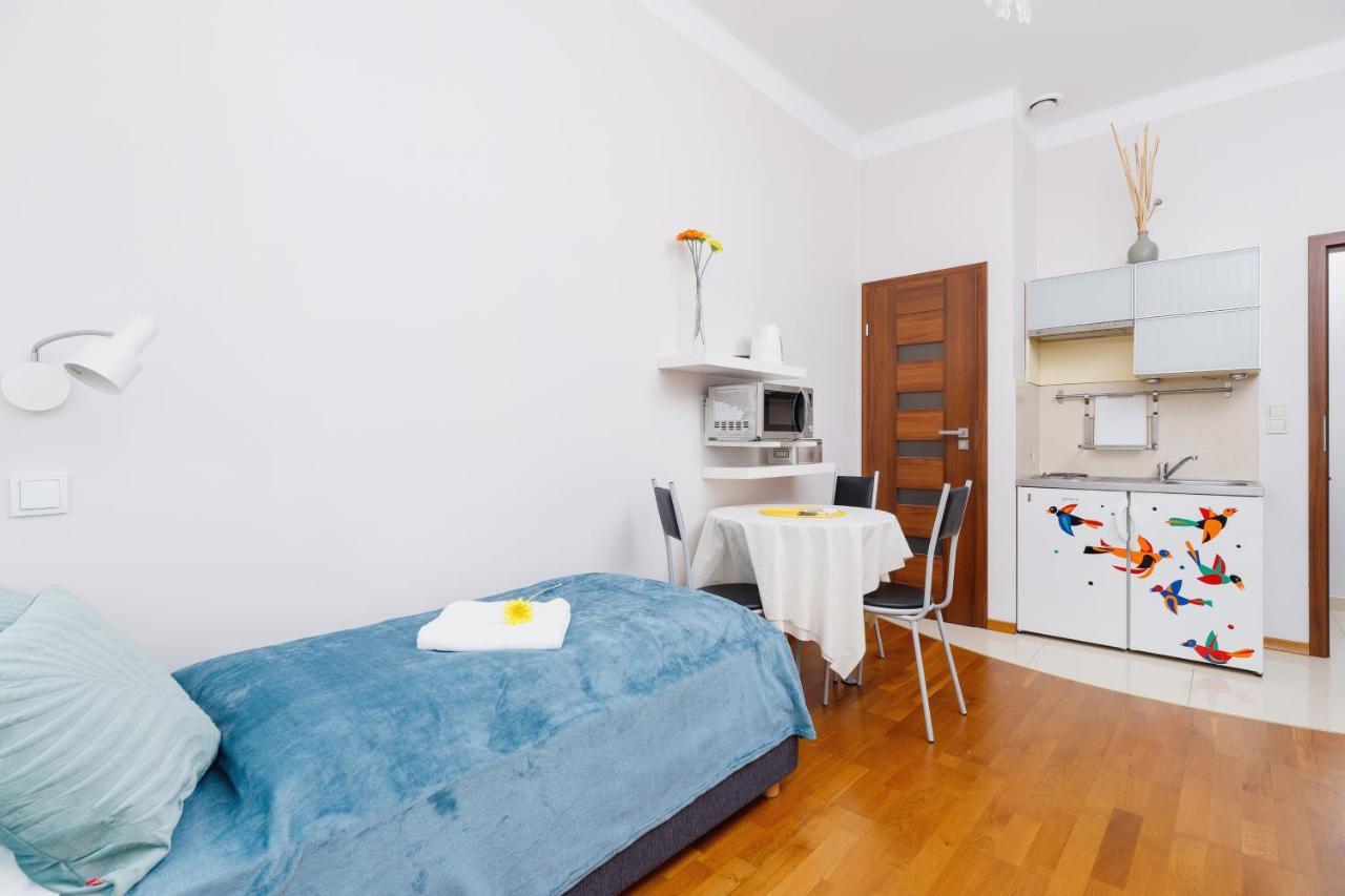 Przytulne Studio Krowoderska Krakow By Noclegi Renters Εξωτερικό φωτογραφία