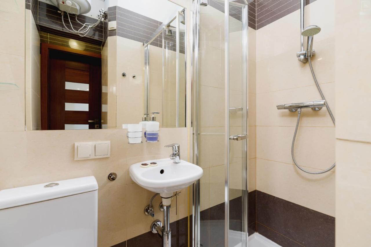 Przytulne Studio Krowoderska Krakow By Noclegi Renters Εξωτερικό φωτογραφία