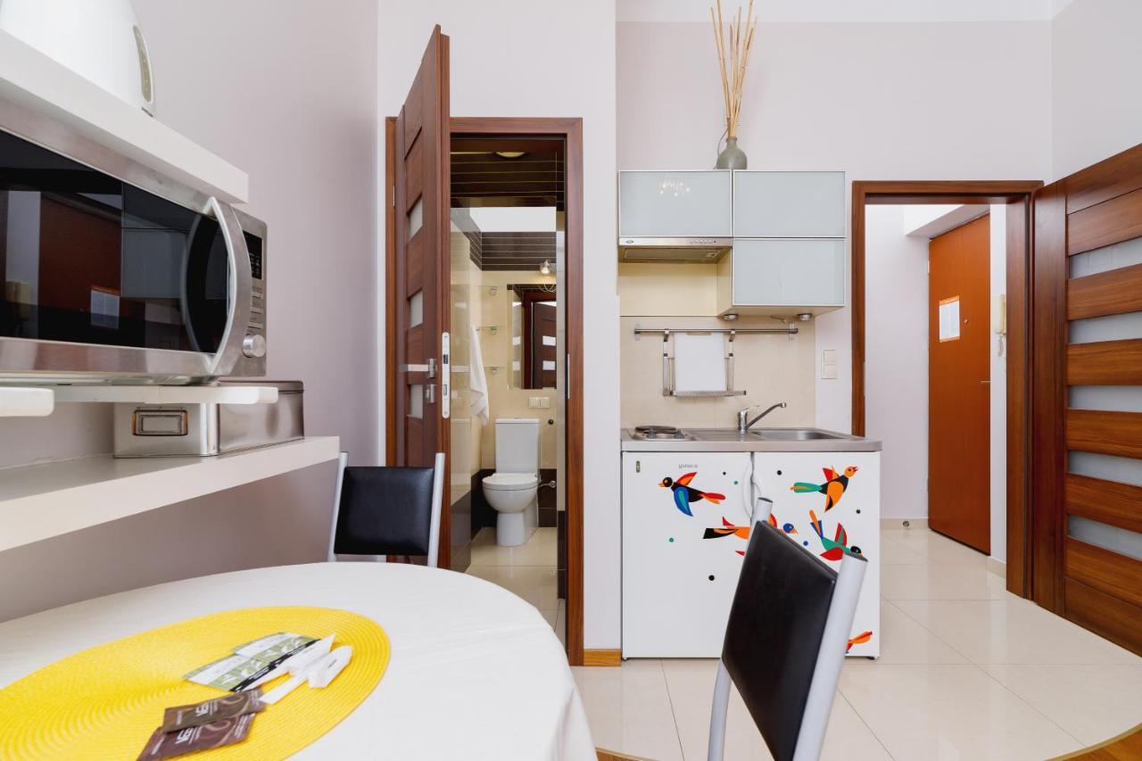 Przytulne Studio Krowoderska Krakow By Noclegi Renters Εξωτερικό φωτογραφία