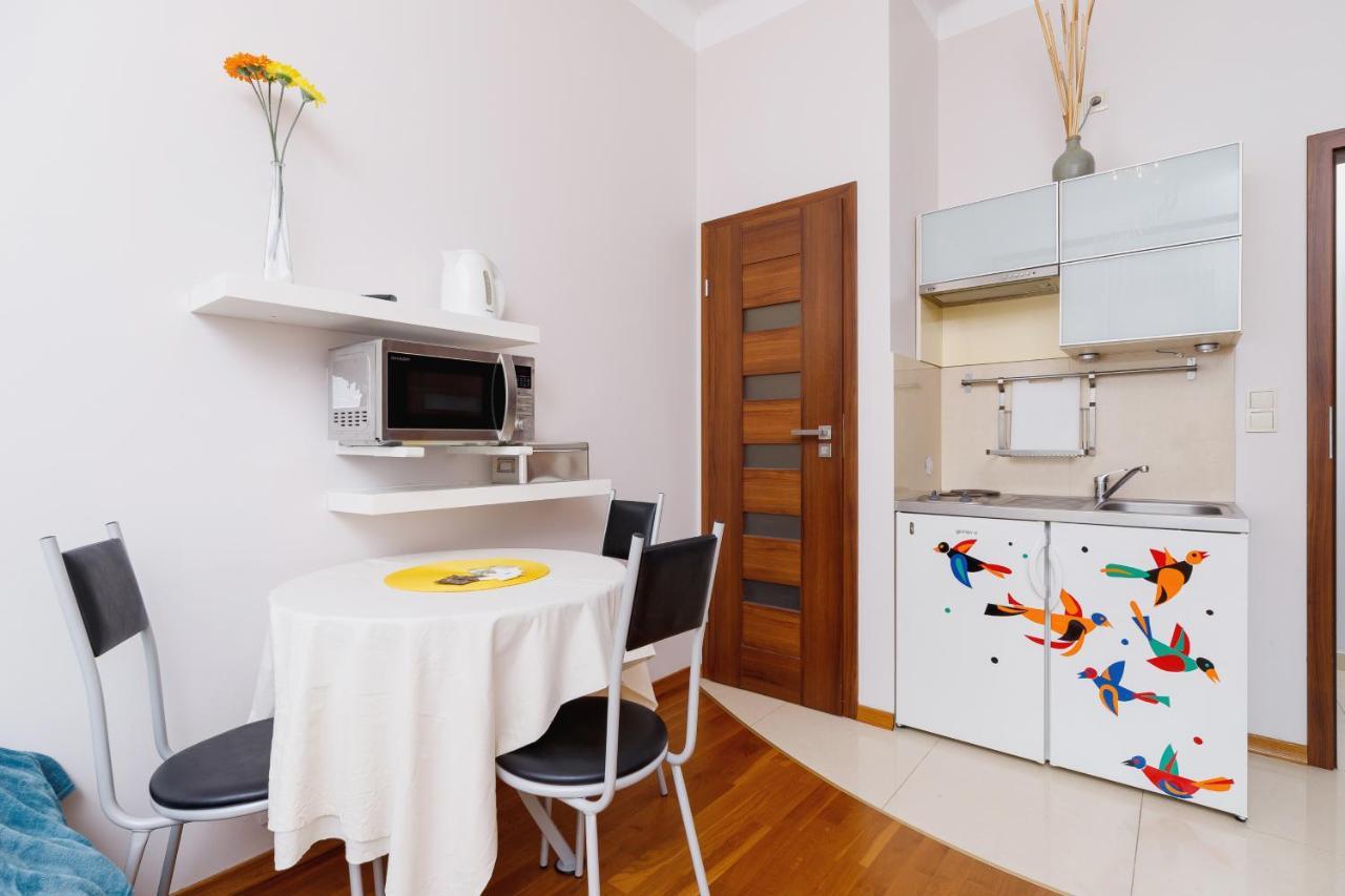 Przytulne Studio Krowoderska Krakow By Noclegi Renters Εξωτερικό φωτογραφία