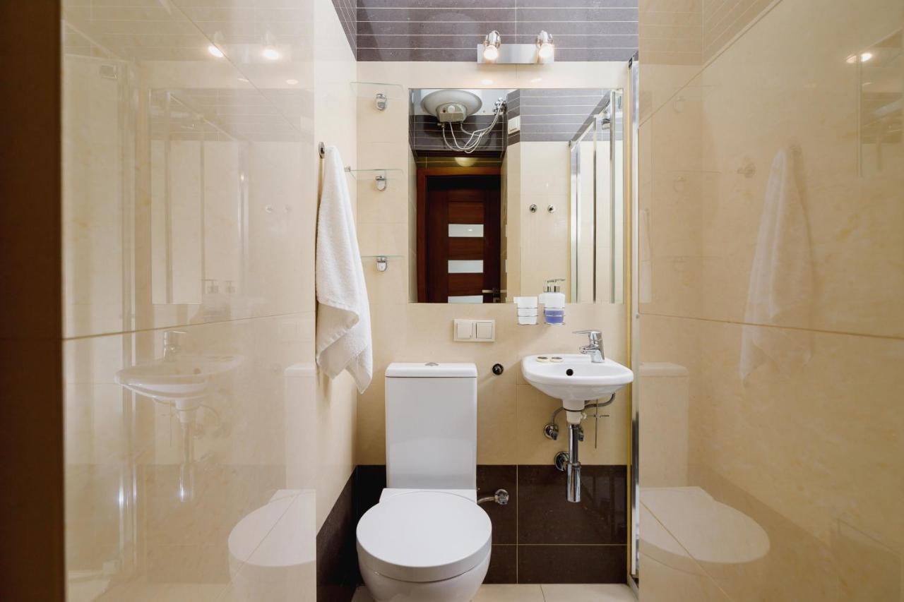 Przytulne Studio Krowoderska Krakow By Noclegi Renters Εξωτερικό φωτογραφία